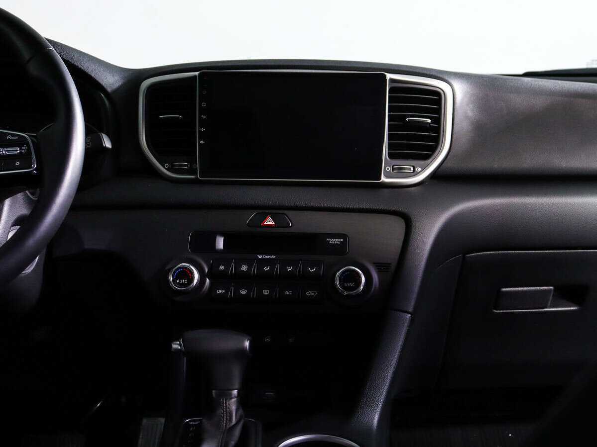 Kia Sportage б/у, 2020, Автоматическая. Фото: #10