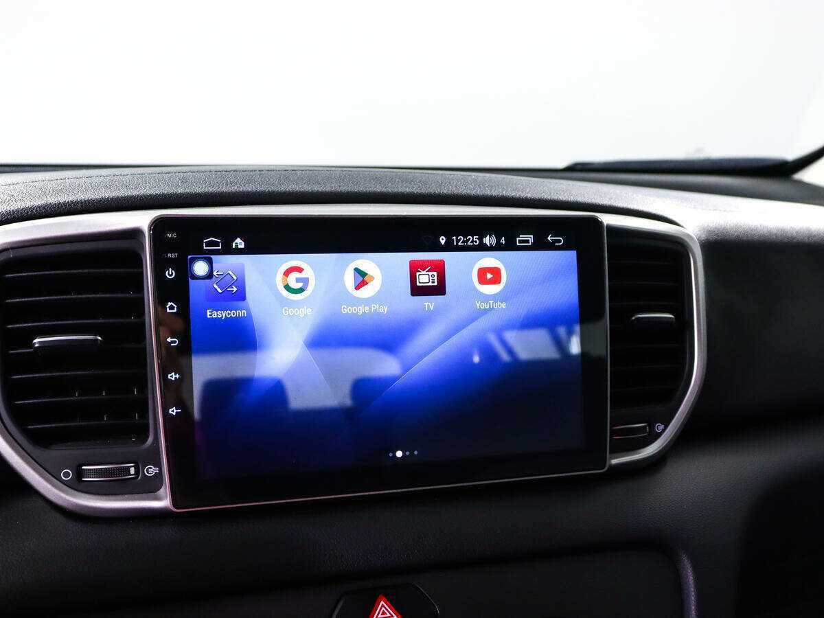 Kia Sportage б/у, 2020, Автоматическая. Фото: #12