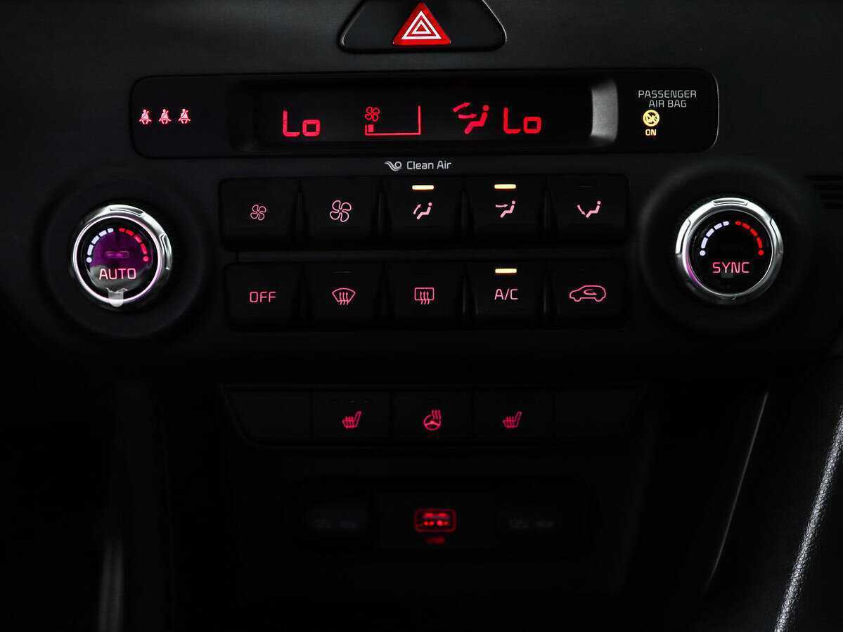 Kia Sportage б/у, 2020, Автоматическая. Фото: #16