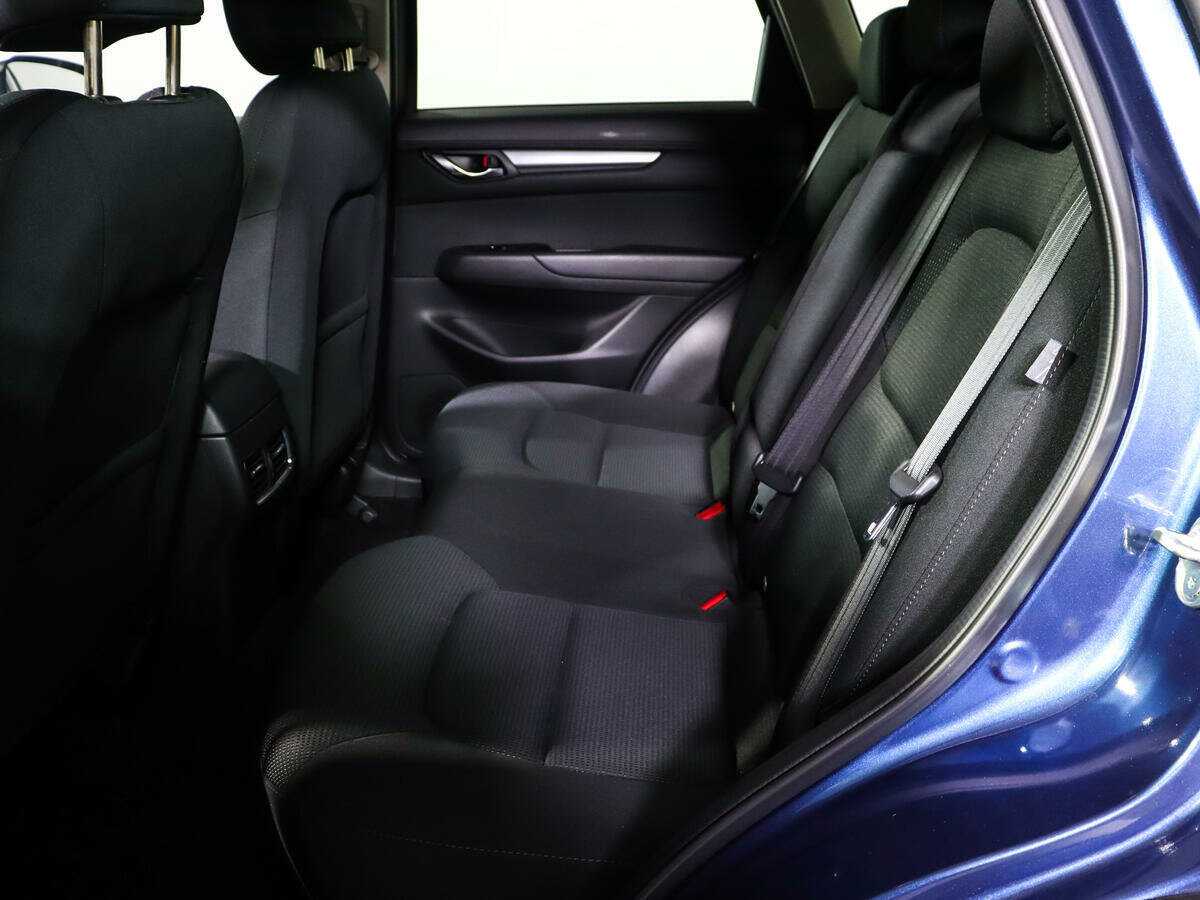 Mazda CX-5 б/у, 2021, Автоматическая. Фото: #7