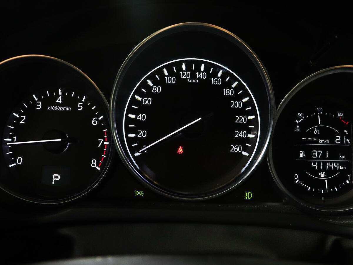 Mazda CX-5 б/у, 2021, Автоматическая. Фото: #8