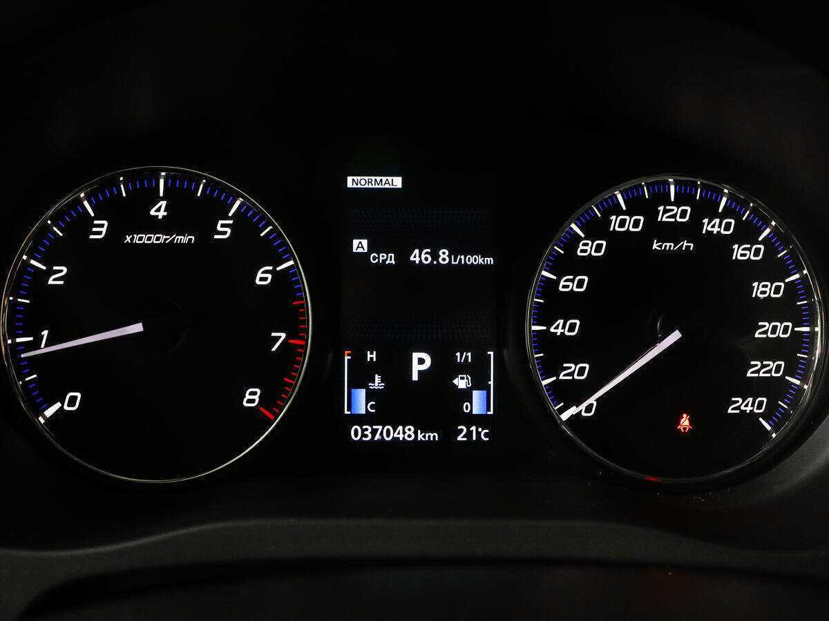 Mitsubishi Outlander б/у, 2020, Вариатор. Фото: #10