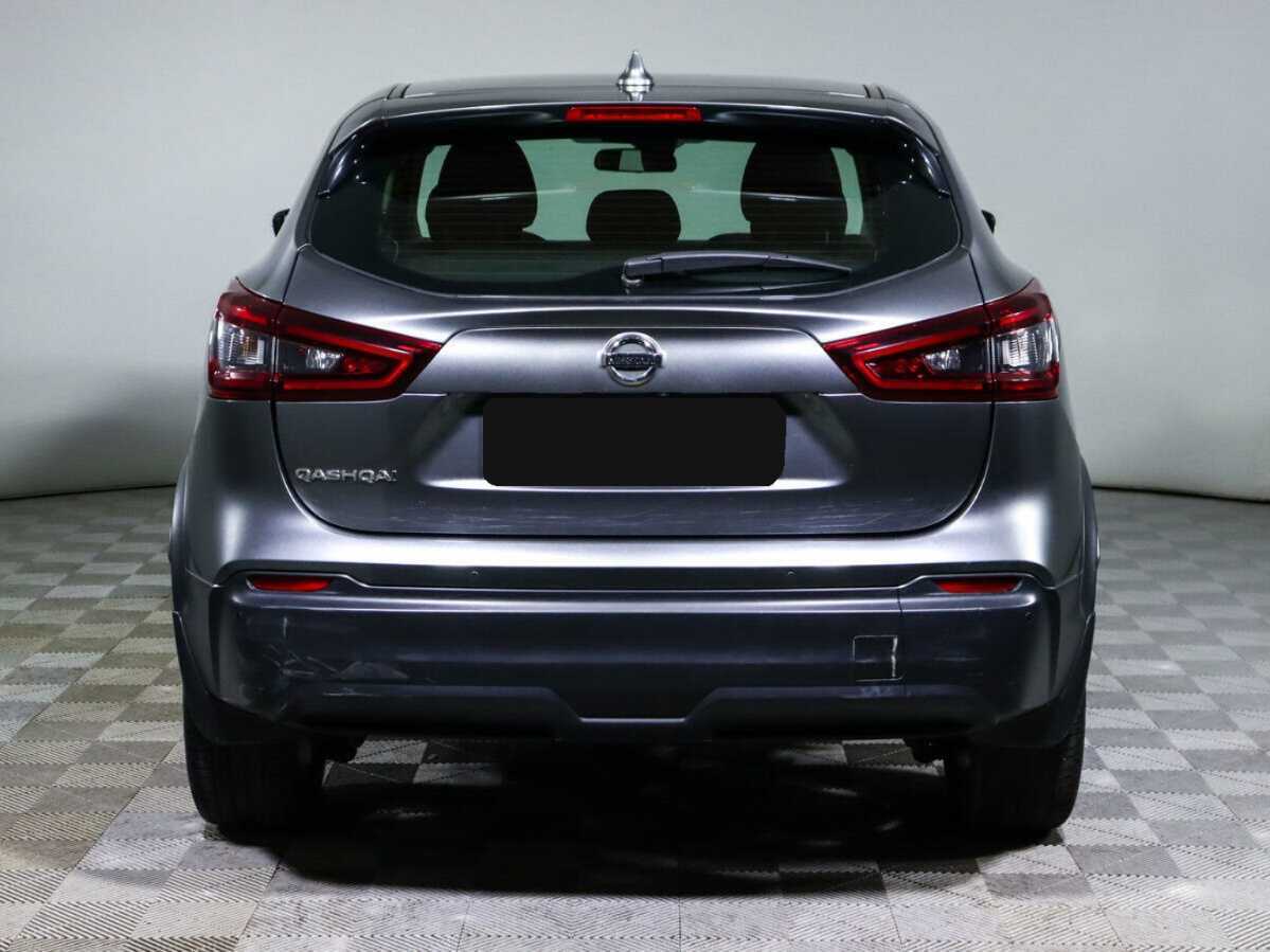 Nissan Qashqai б/у, 2021, Вариатор. Фото: #4
