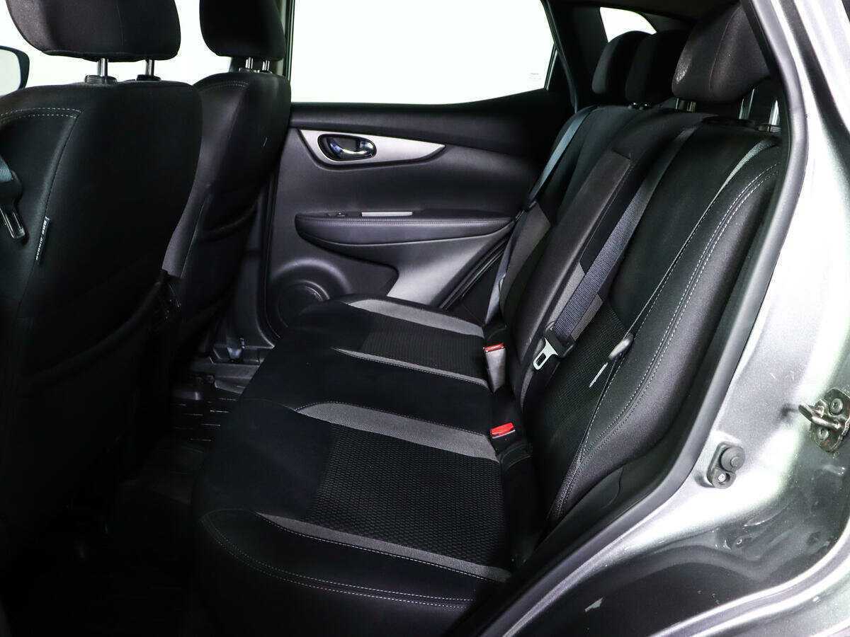 Nissan Qashqai б/у, 2021, Вариатор. Фото: #7