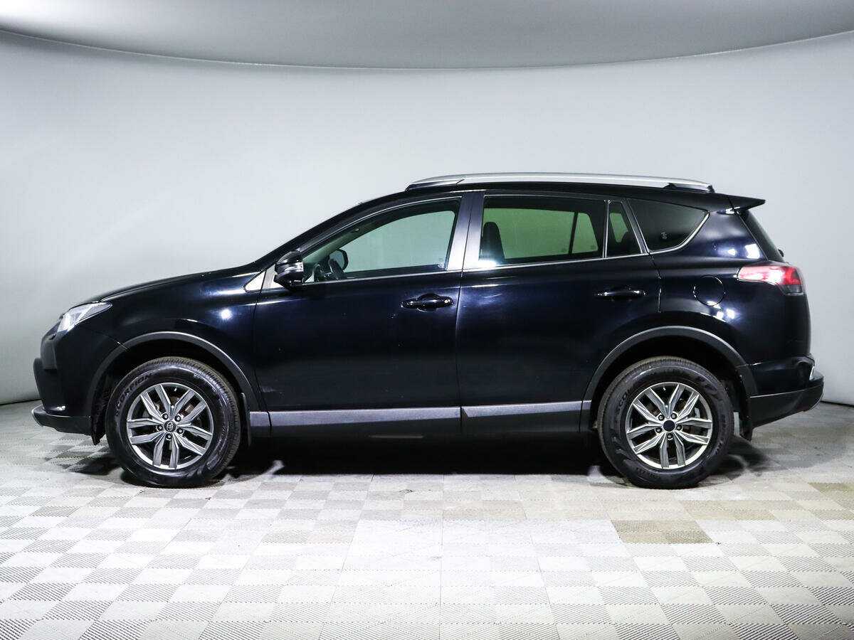 Toyota RAV4 б/у, 2019, Автоматическая. Фото: #7