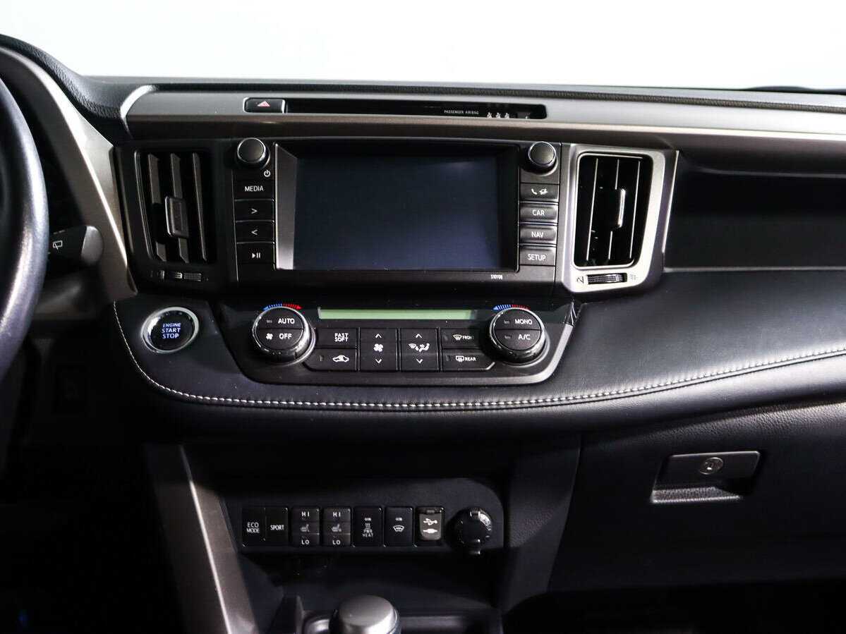 Toyota RAV4 б/у, 2019, Автоматическая. Фото: #12