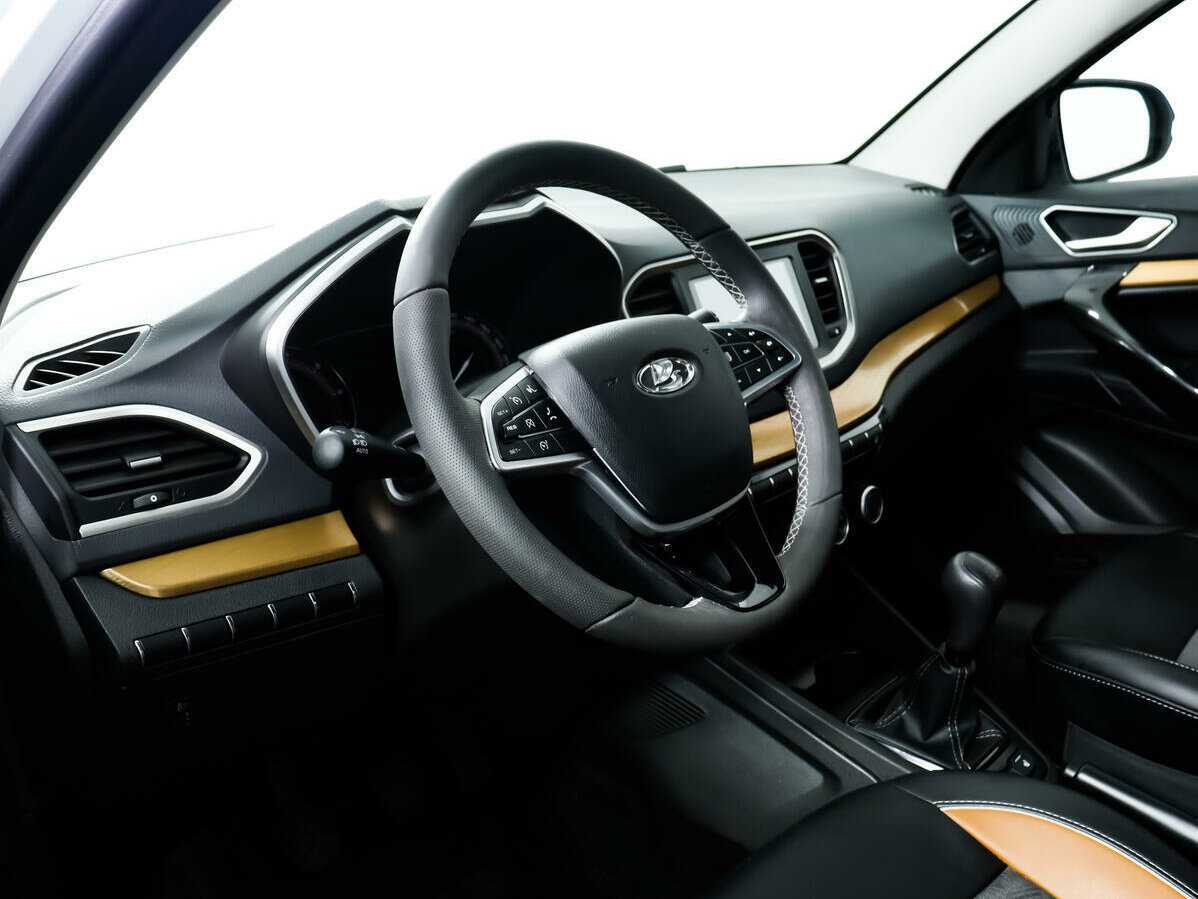 Lada (ВАЗ) Vesta б/у, 2023, Механическая. Фото: #12