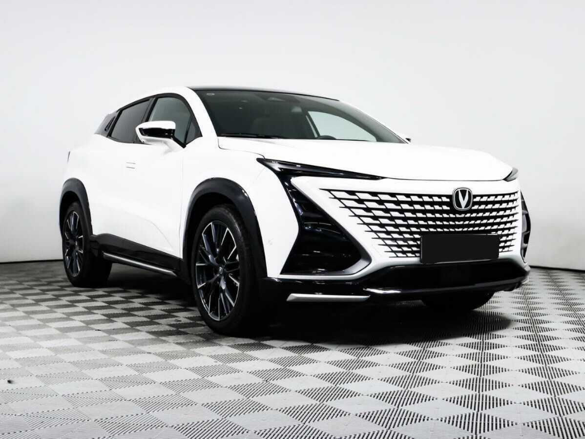 Changan UNI-T б/у, 2023, Роботизированная. Фото: #2