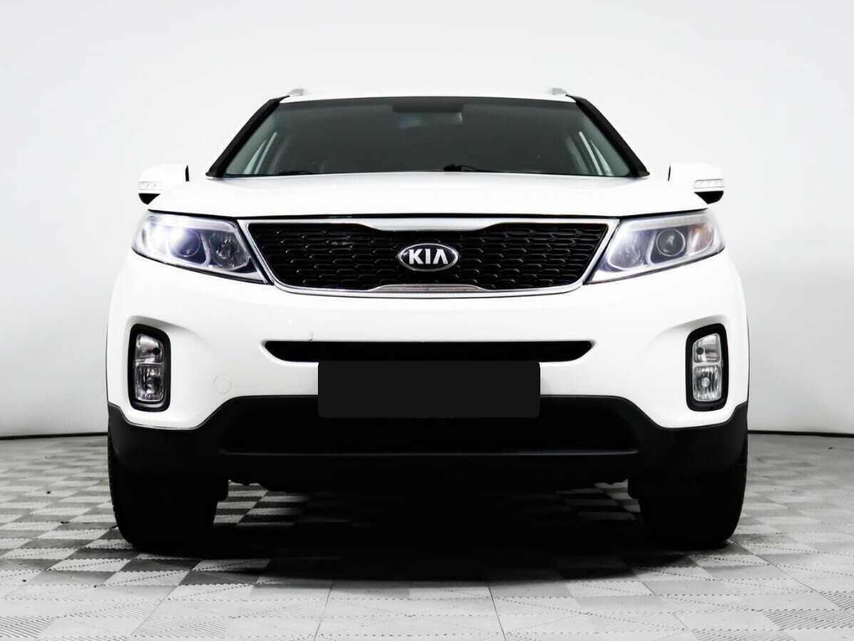 Kia Sorento б/у, 2017, Автоматическая. Фото: #1