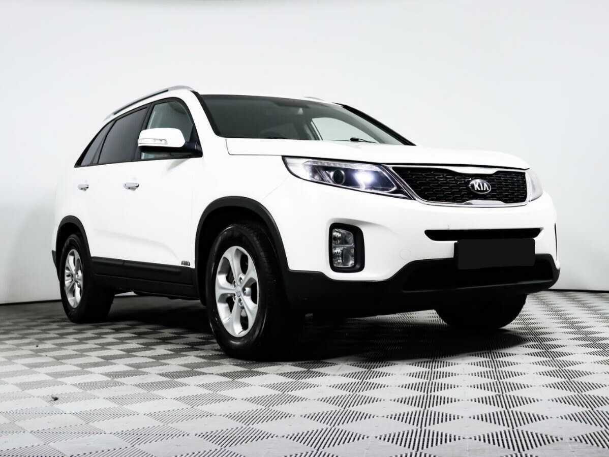 Kia Sorento б/у, 2017, Автоматическая. Фото: #2