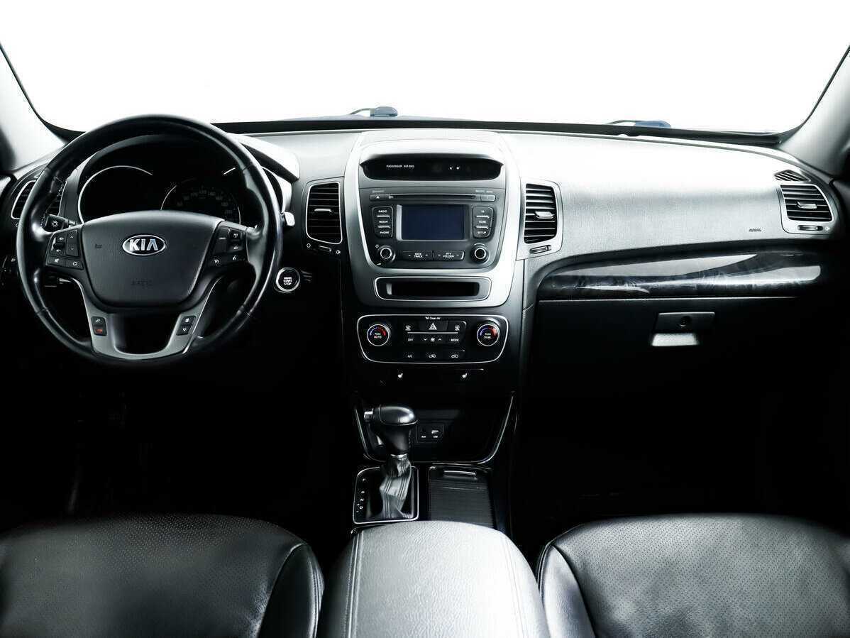 Kia Sorento б/у, 2017, Автоматическая. Фото: #8