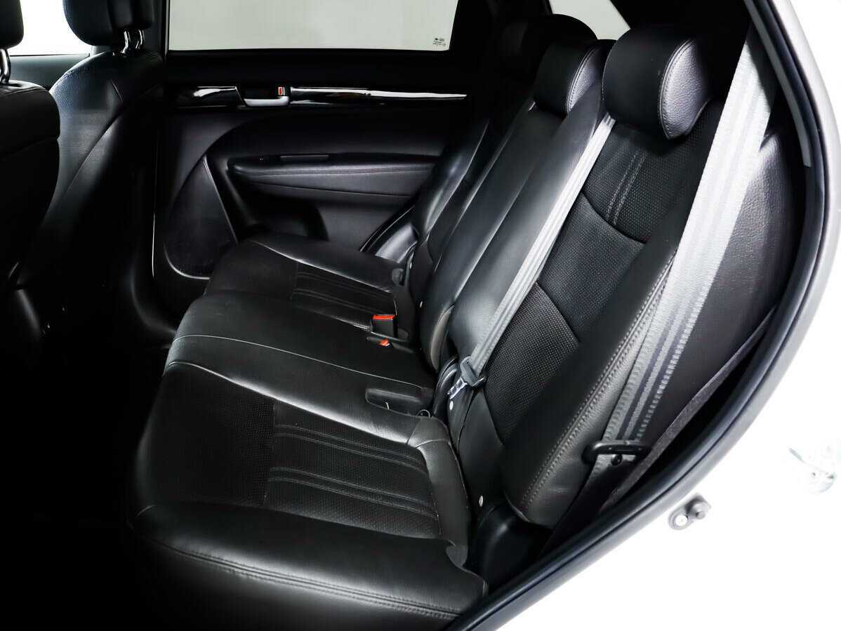 Kia Sorento б/у, 2017, Автоматическая. Фото: #9