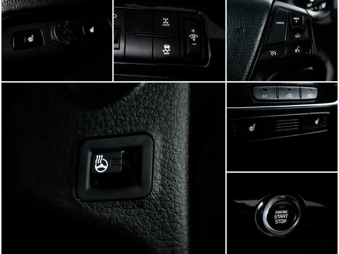 Kia Sorento б/у, 2017, Автоматическая. Фото: #12