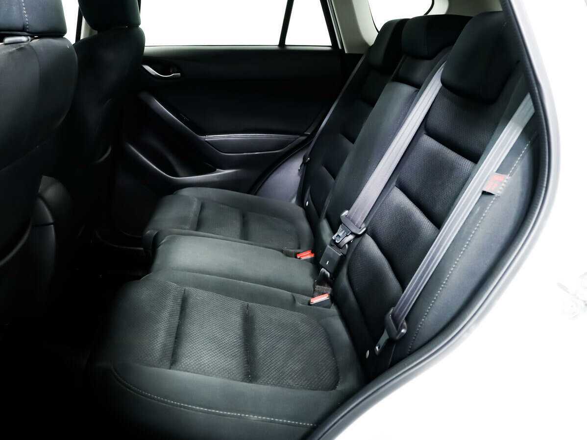 Mazda CX-5 б/у, 2016, Автоматическая. Фото: #9