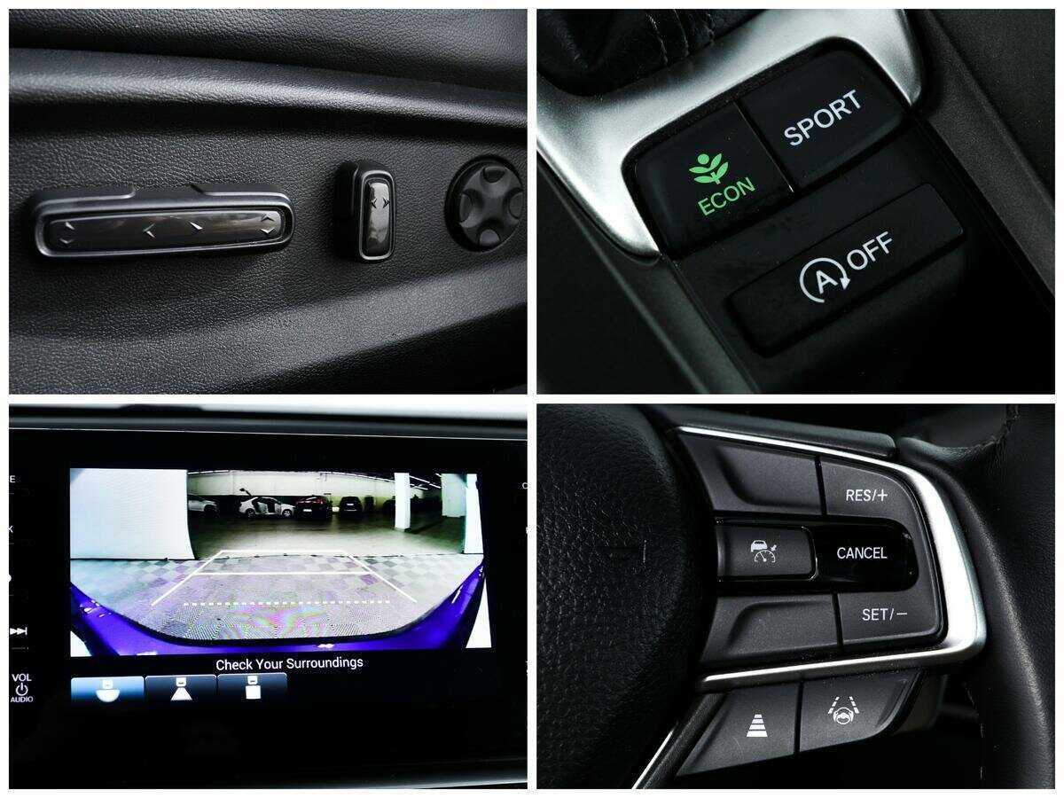 Honda Accord б/у, 2022, Вариатор. Фото: #13