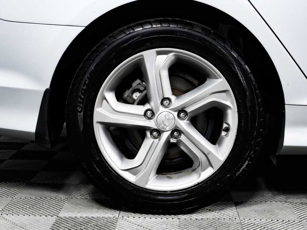 Hyundai Sonata б/у, 2018, Автоматическая. Фото: #13