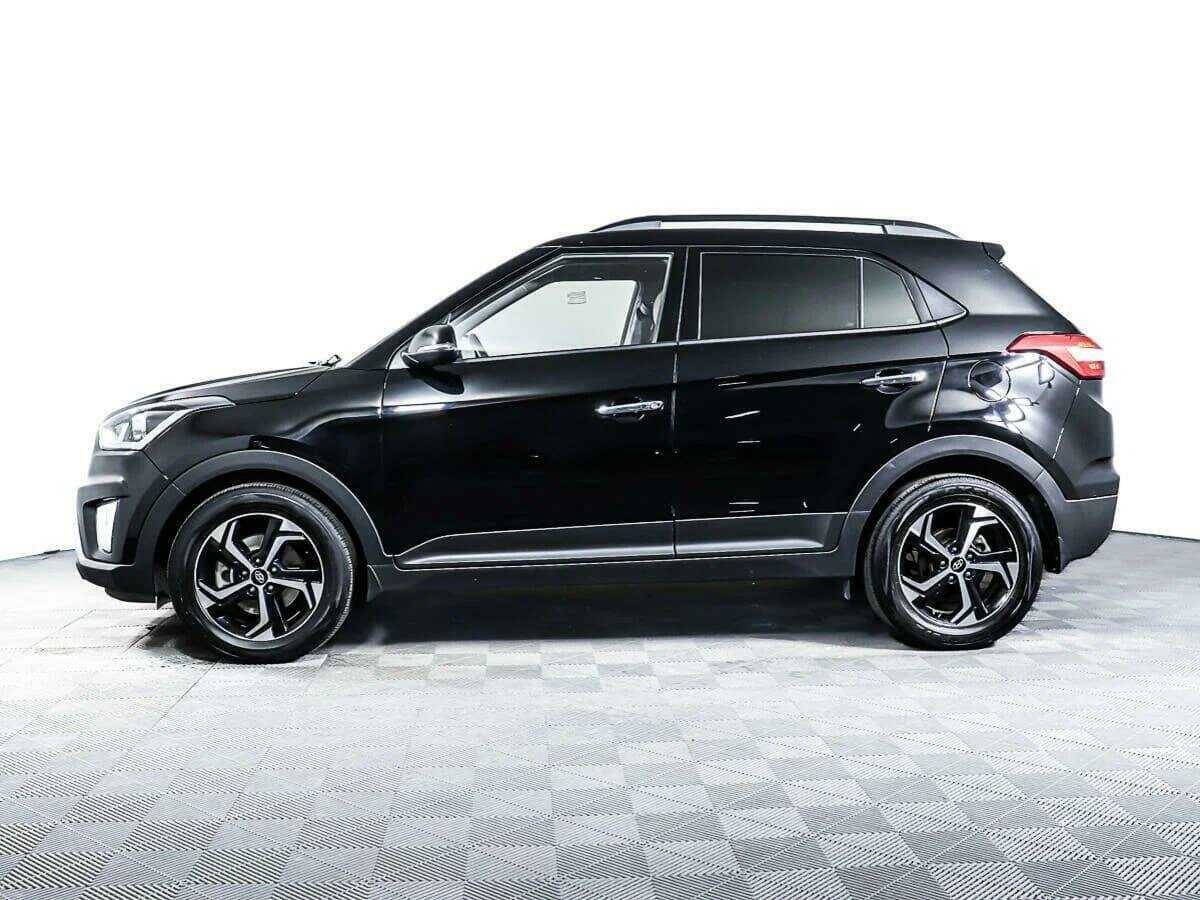 Hyundai Creta б/у, 2020, Автоматическая. Фото: #6