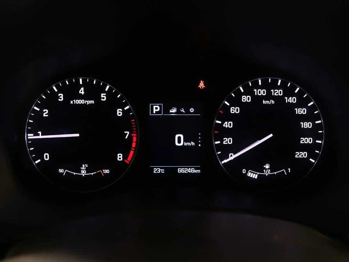 Hyundai Creta б/у, 2020, Автоматическая. Фото: #8