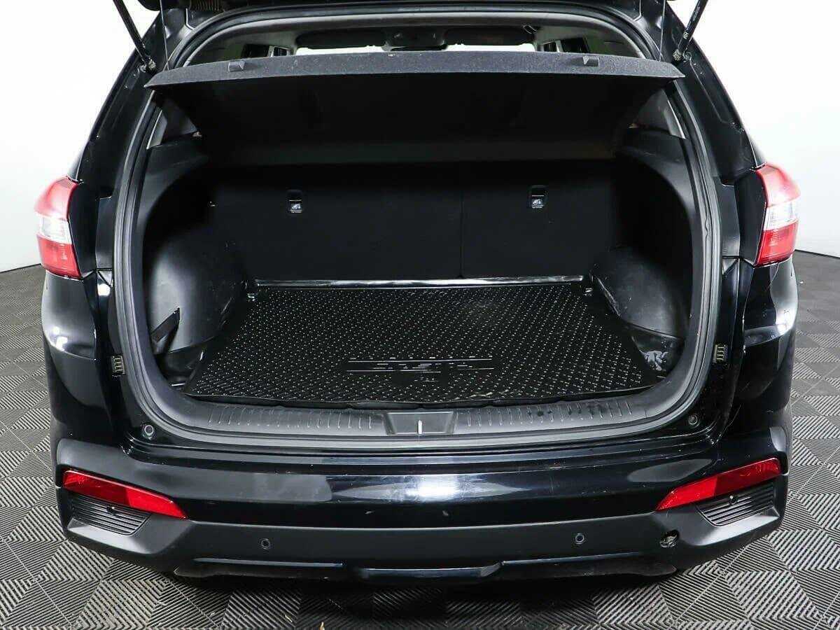 Hyundai Creta б/у, 2020, Автоматическая. Фото: #15