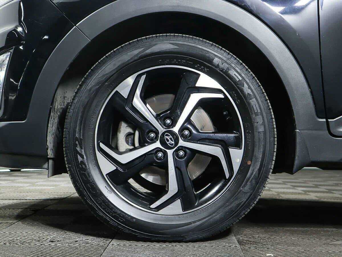 Hyundai Creta б/у, 2020, Автоматическая. Фото: #16