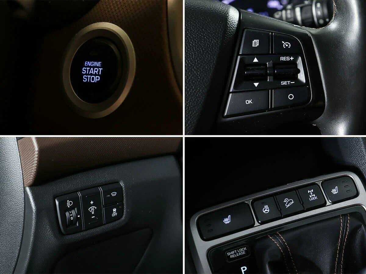 Hyundai Creta б/у, 2020, Автоматическая. Фото: #18