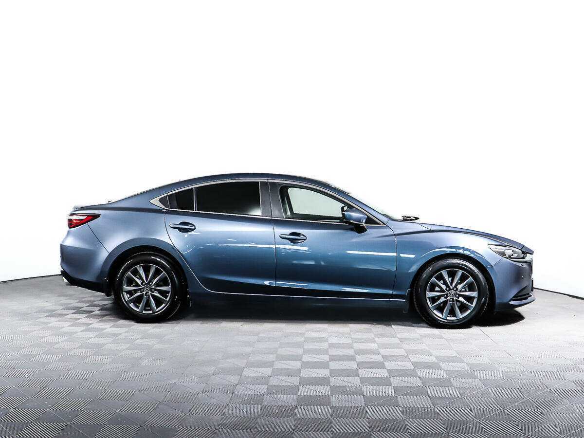 Mazda 6 б/у, 2019, Автоматическая. Фото: #3