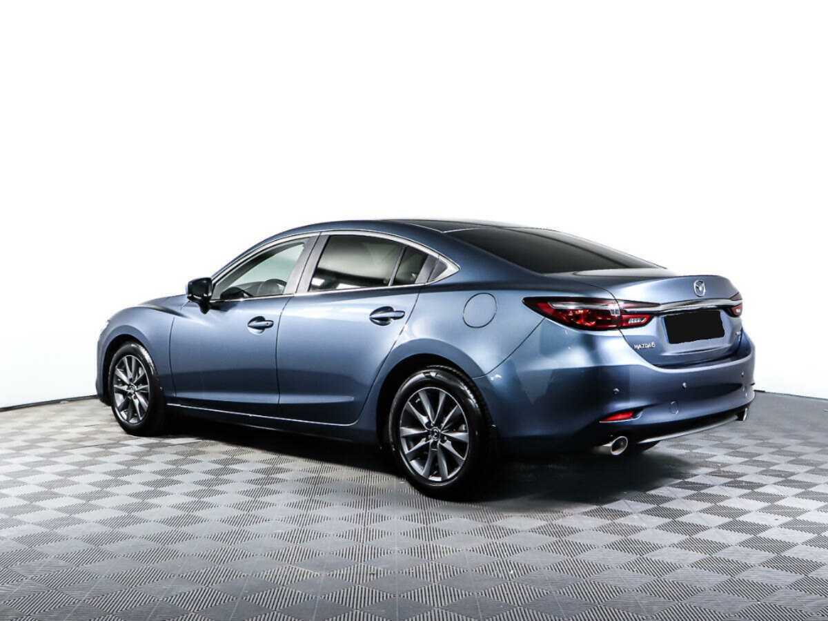 Mazda 6 б/у, 2019, Автоматическая. Фото: #6