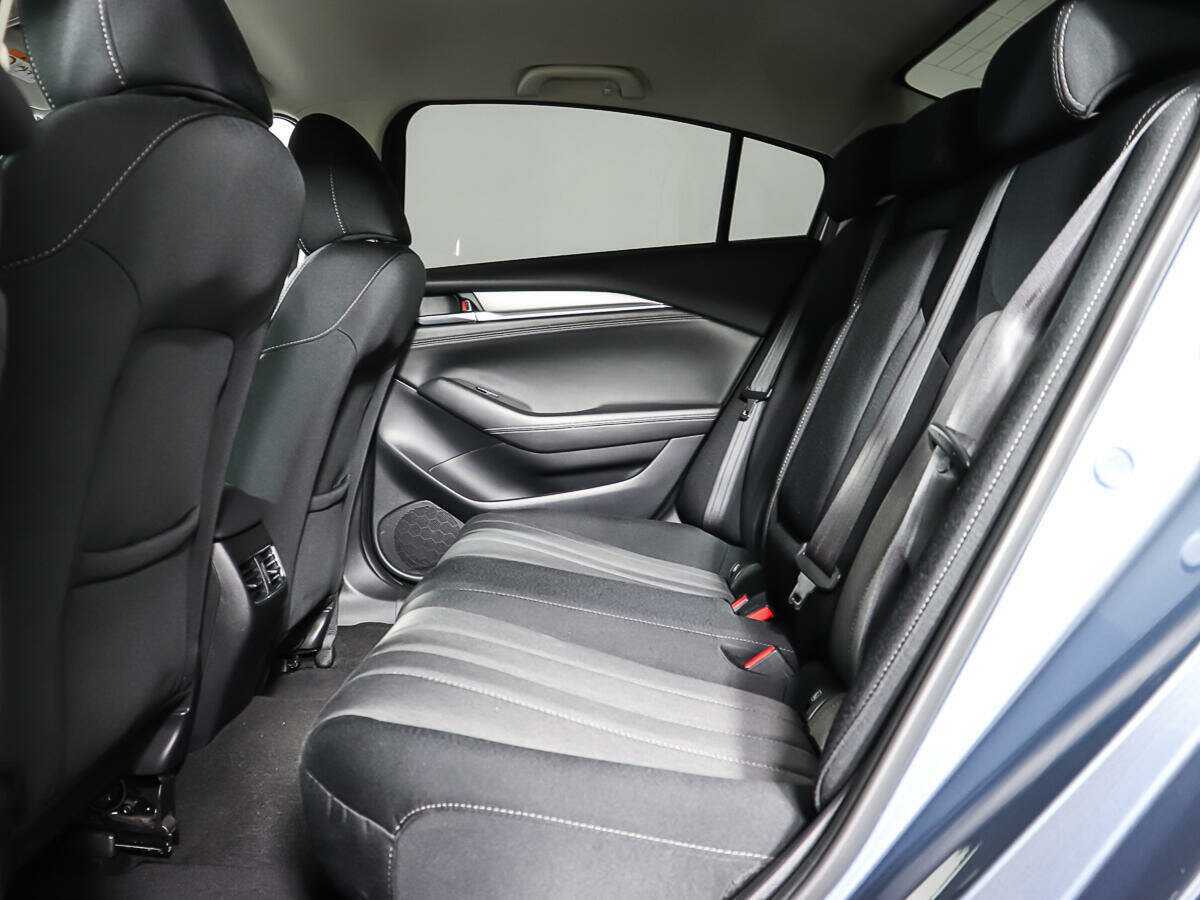 Mazda 6 б/у, 2019, Автоматическая. Фото: #9