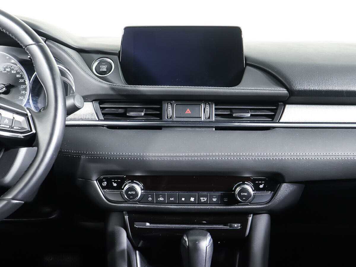 Mazda 6 б/у, 2019, Автоматическая. Фото: #11