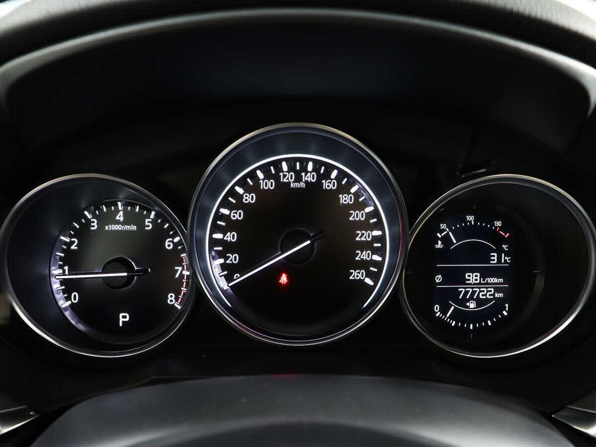 Mazda 6 б/у, 2019, Автоматическая. Фото: #13