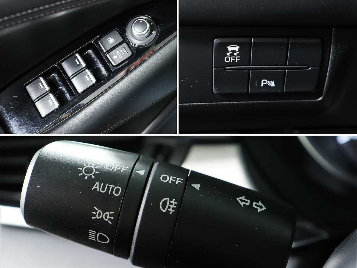 Mazda 6 б/у, 2019, Автоматическая. Фото: #15