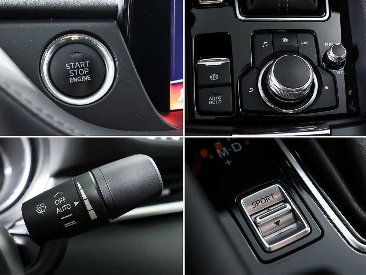 Mazda 6 б/у, 2019, Автоматическая. Фото: #16