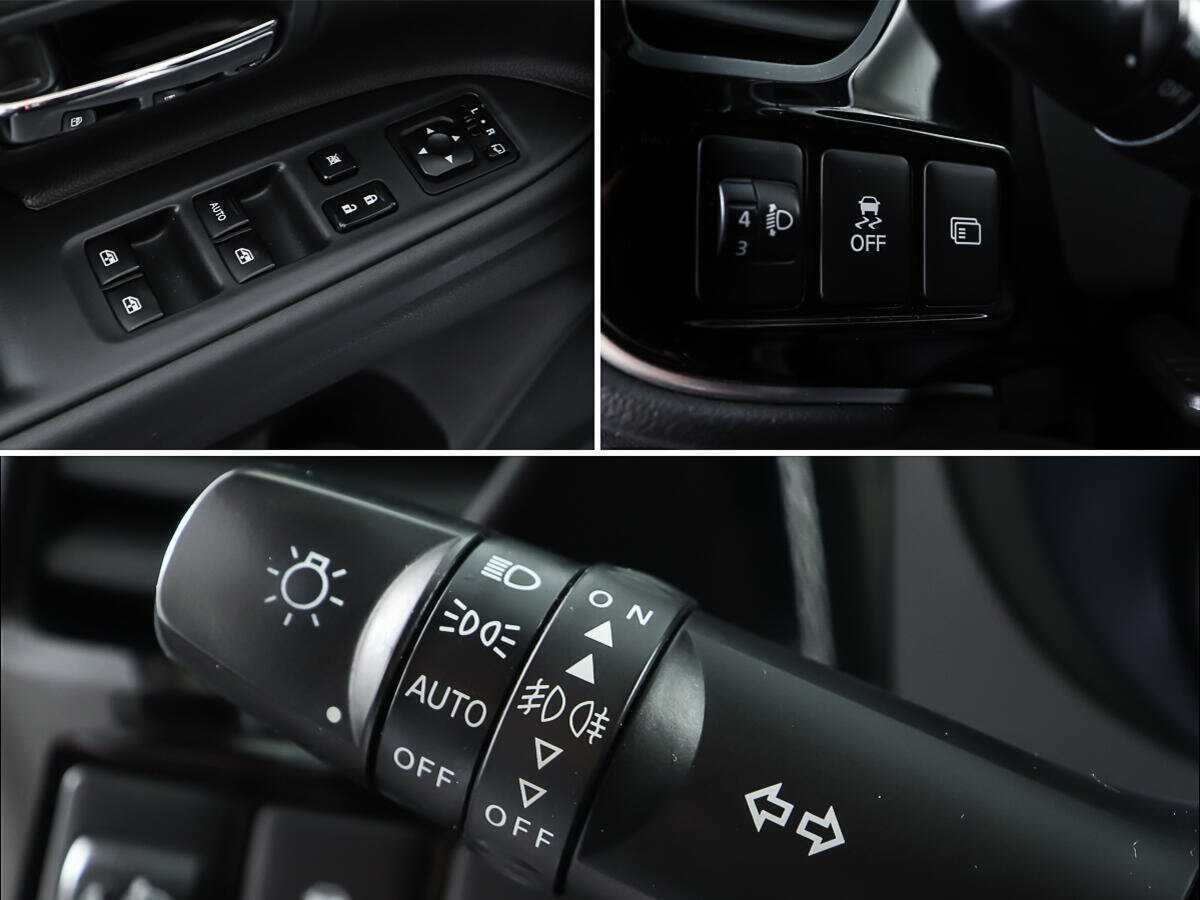 Mitsubishi Outlander б/у, 2018, Вариатор. Фото: #14