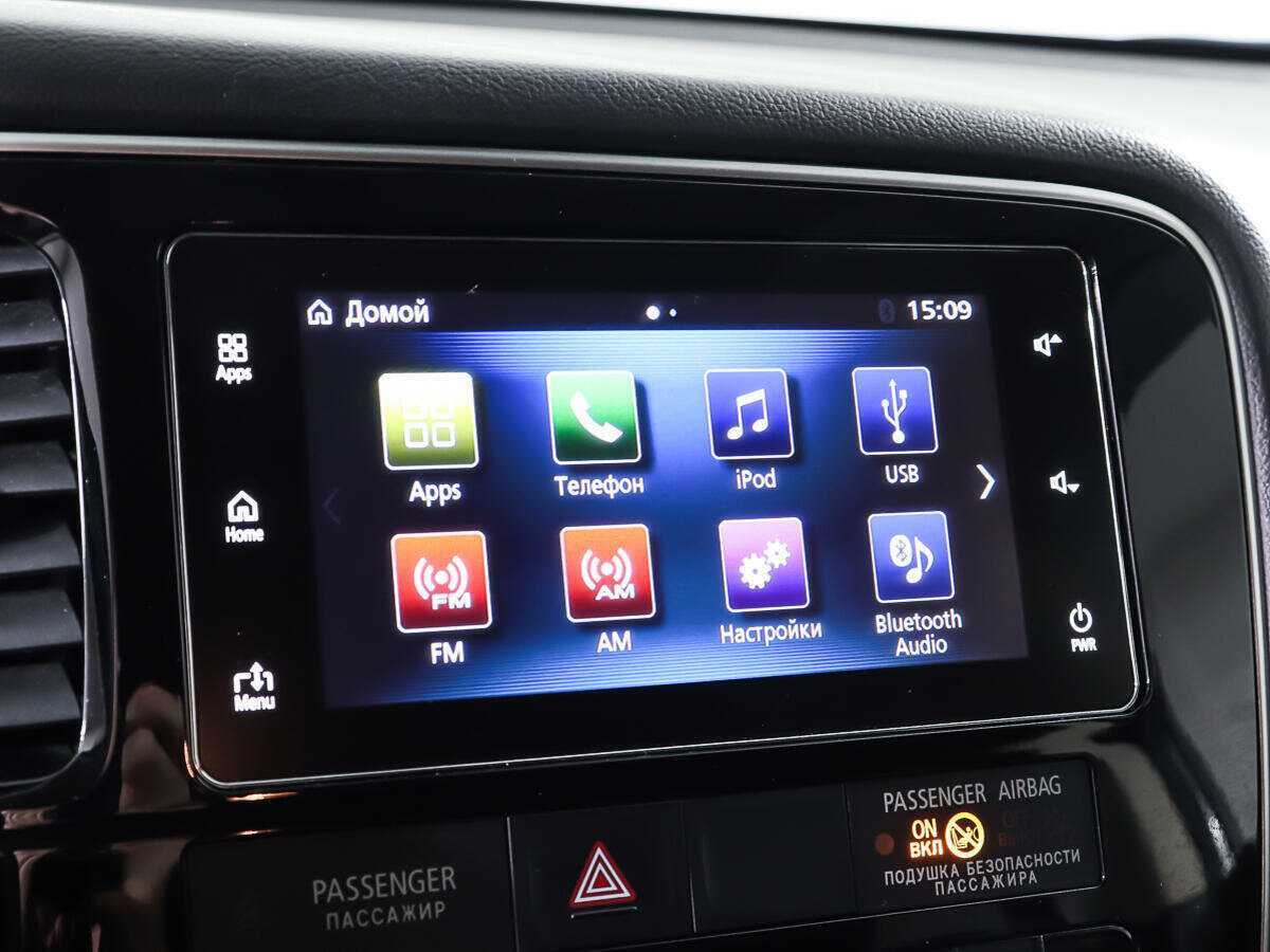 Mitsubishi Outlander б/у, 2018, Вариатор. Фото: #17