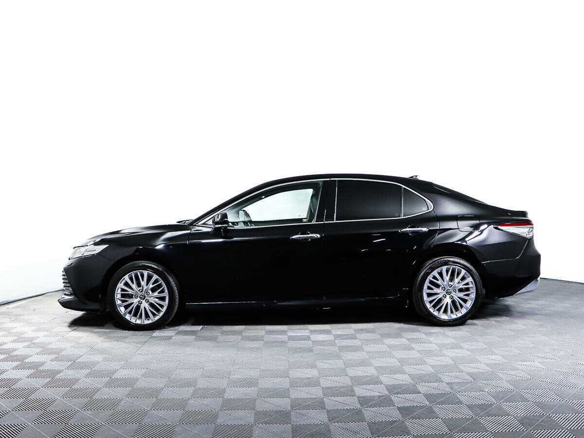 Toyota Camry б/у, 2019, Автоматическая. Фото: #7