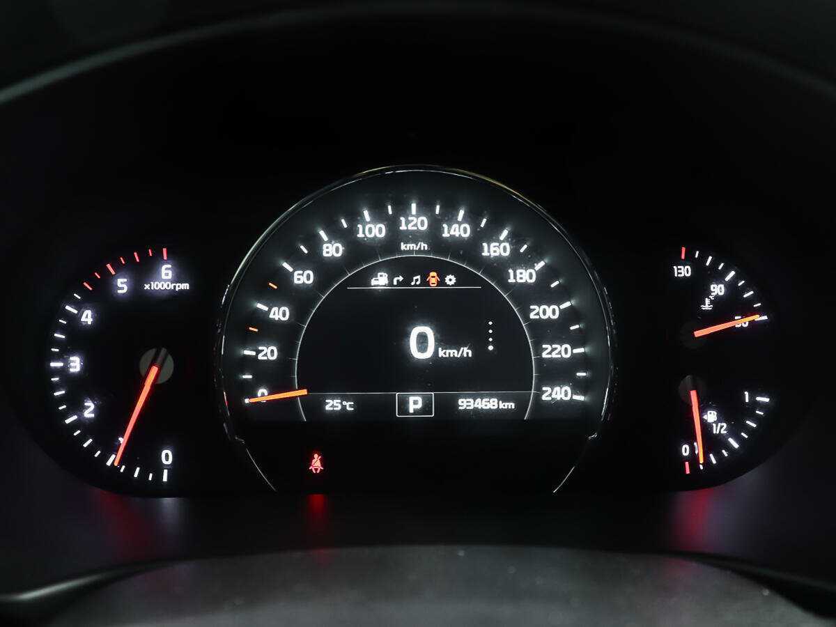 Kia Sorento б/у, 2017, Автоматическая. Фото: #14