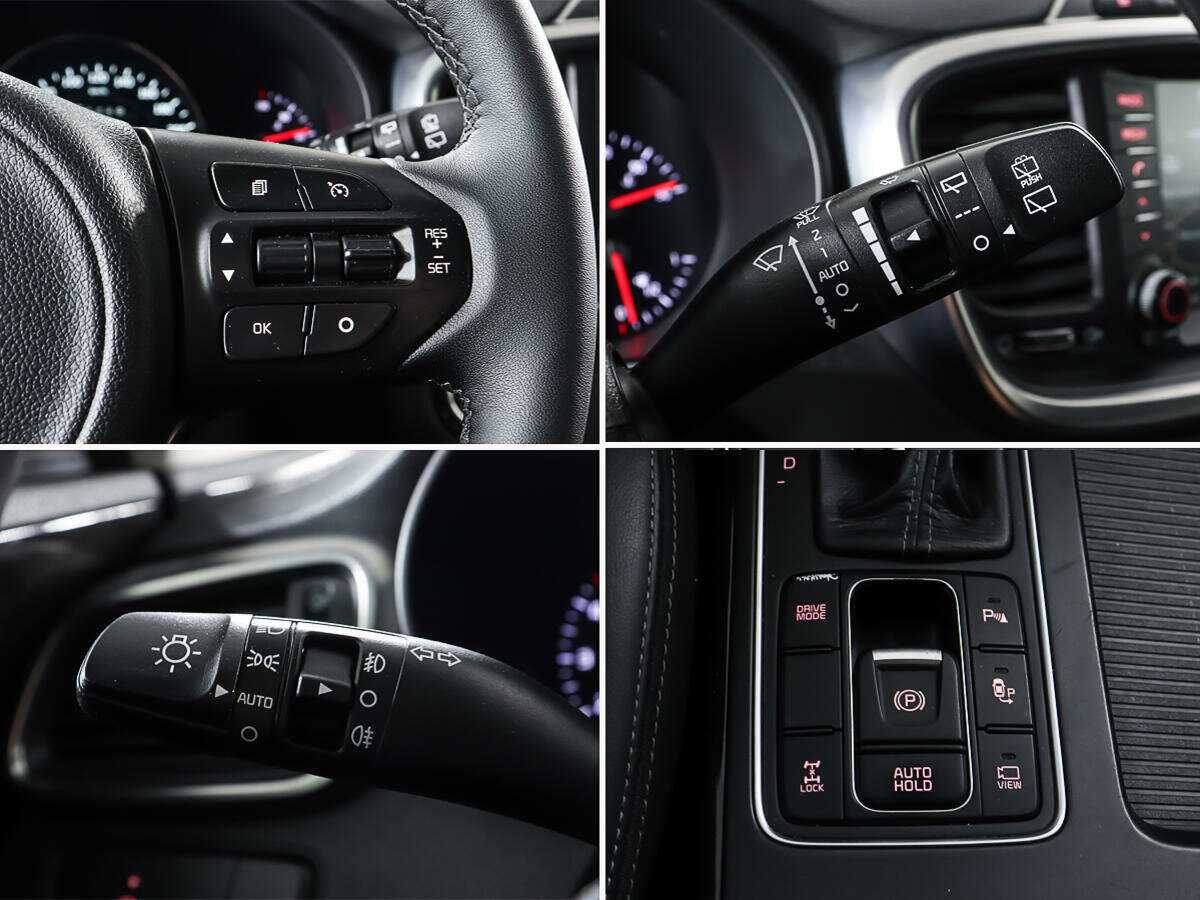 Kia Sorento б/у, 2017, Автоматическая. Фото: #17