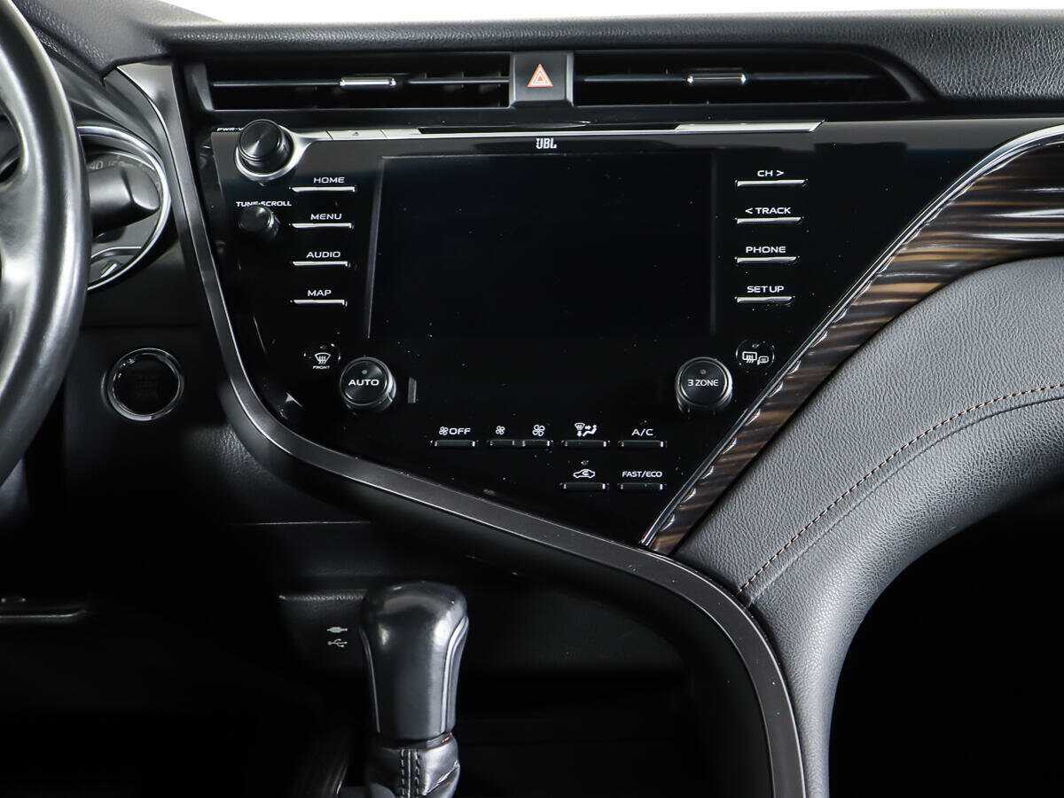 Toyota Camry б/у, 2018, Автоматическая. Фото: #13