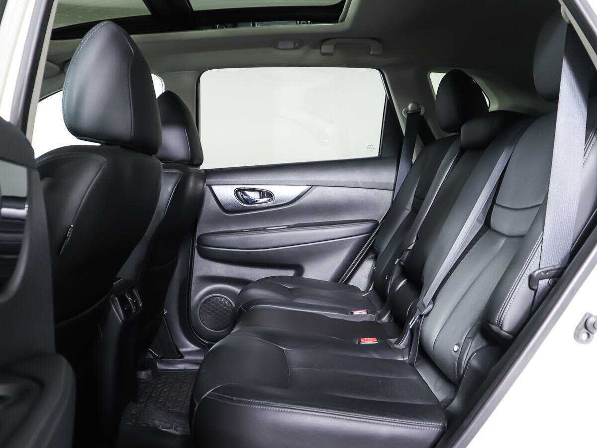 Nissan X-Trail б/у, 2015, Вариатор. Фото: #9