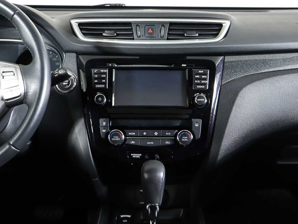 Nissan X-Trail б/у, 2015, Вариатор. Фото: #11