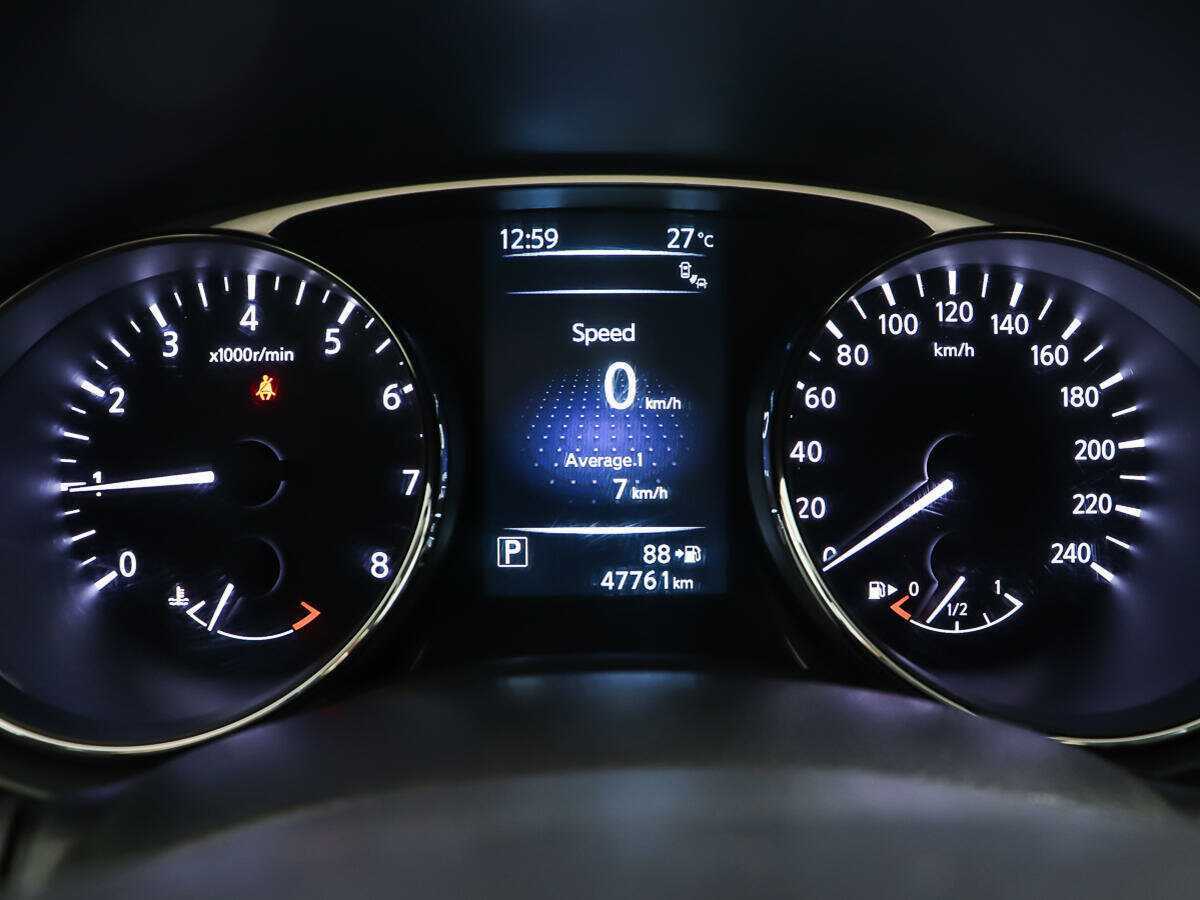 Nissan X-Trail б/у, 2015, Вариатор. Фото: #13