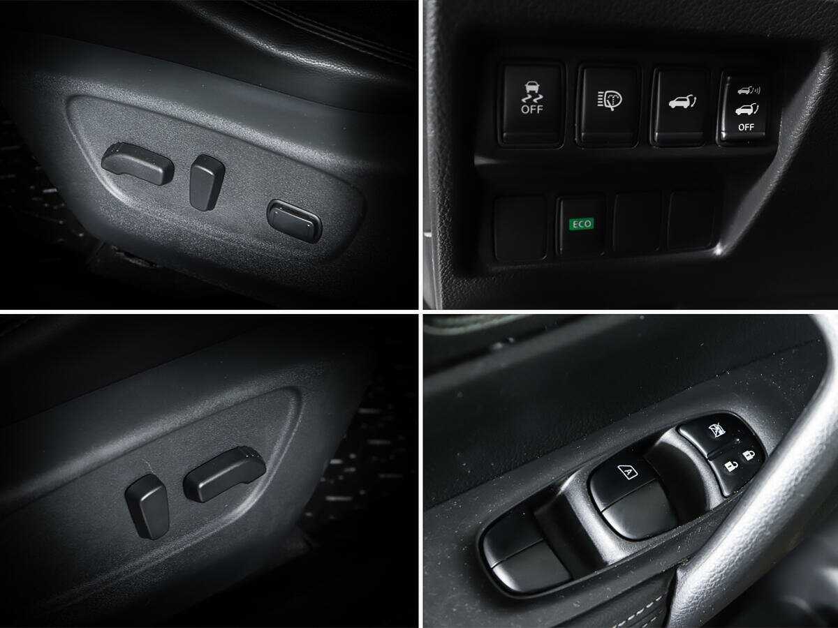 Nissan X-Trail б/у, 2015, Вариатор. Фото: #16