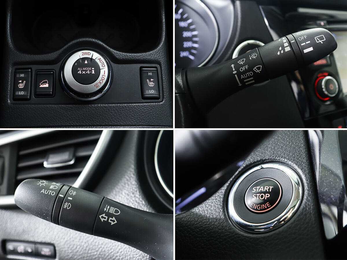 Nissan X-Trail б/у, 2015, Вариатор. Фото: #17