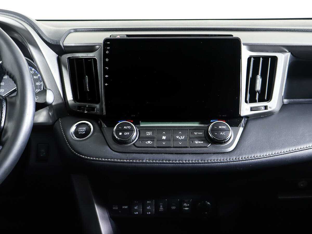 Toyota RAV4 б/у, 2017, Автоматическая. Фото: #11