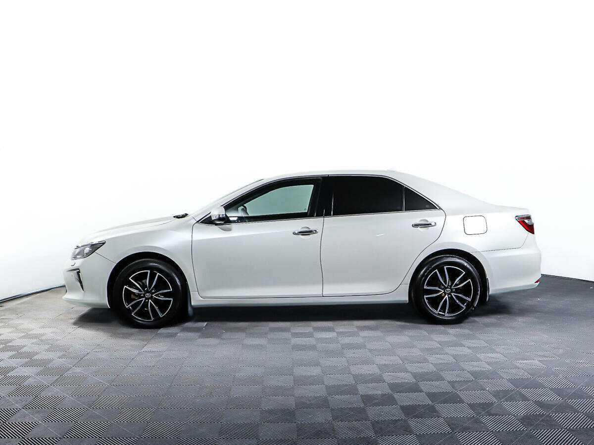 Toyota Camry б/у, 2017, Автоматическая. Фото: #7