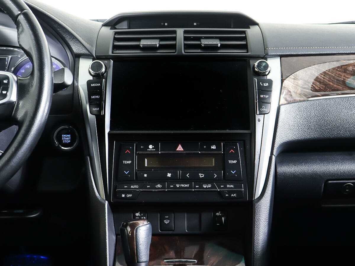 Toyota Camry б/у, 2017, Автоматическая. Фото: #11