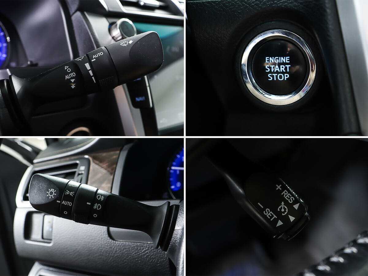 Toyota Camry б/у, 2017, Автоматическая. Фото: #15