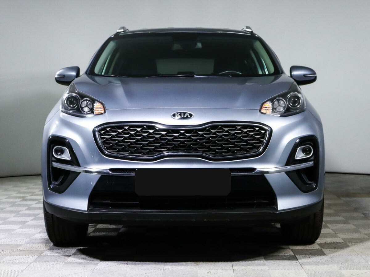 Kia Sportage б/у, 2019, Автоматическая. Фото: #1