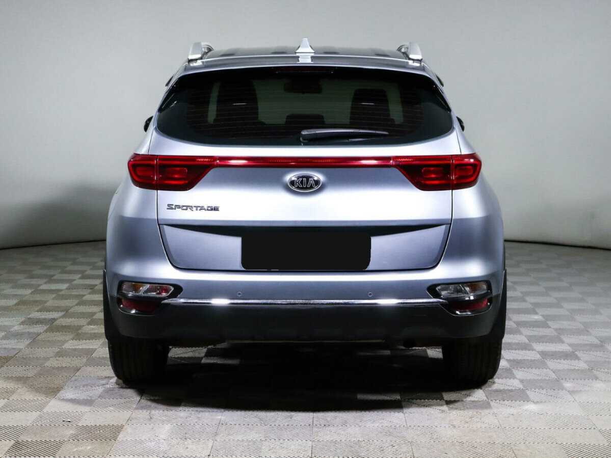 Kia Sportage б/у, 2019, Автоматическая. Фото: #5