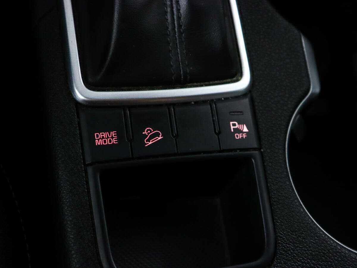 Kia Sportage б/у, 2019, Автоматическая. Фото: #17